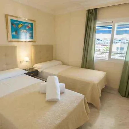 Apartment Marina De Banus Marbella