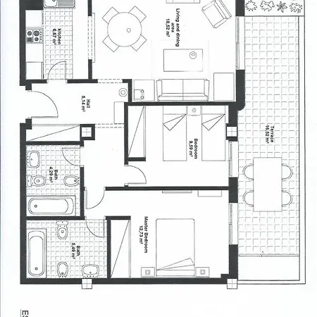 Apartment Marina De Banus